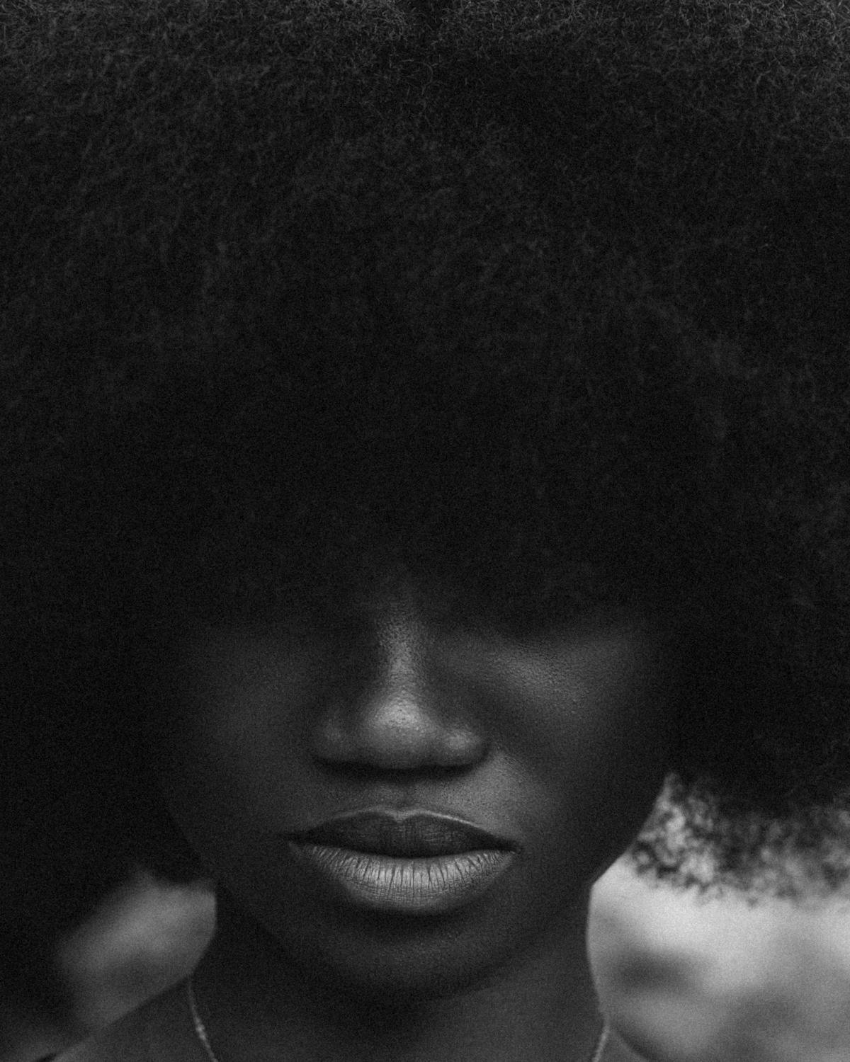 Coily Press hair texture — Wigs by Fayy