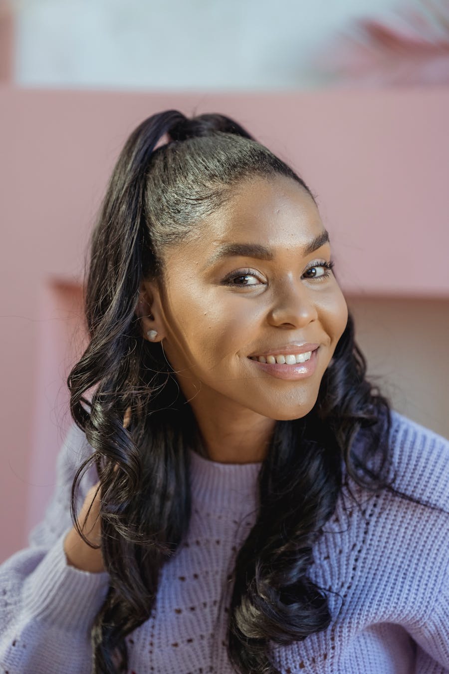 Aria — 20" Deep Curl