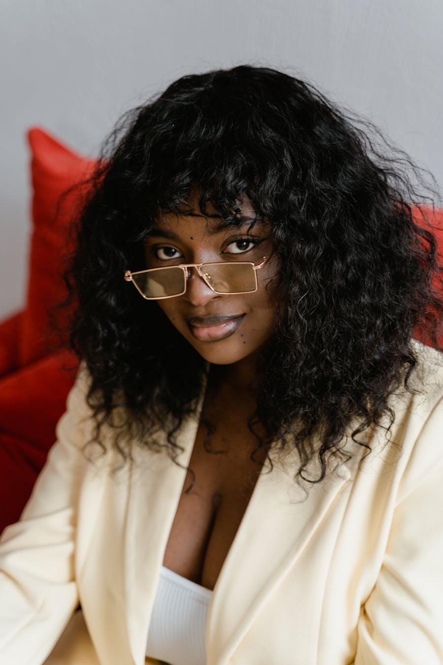Bo — 22" Bohemian Curl