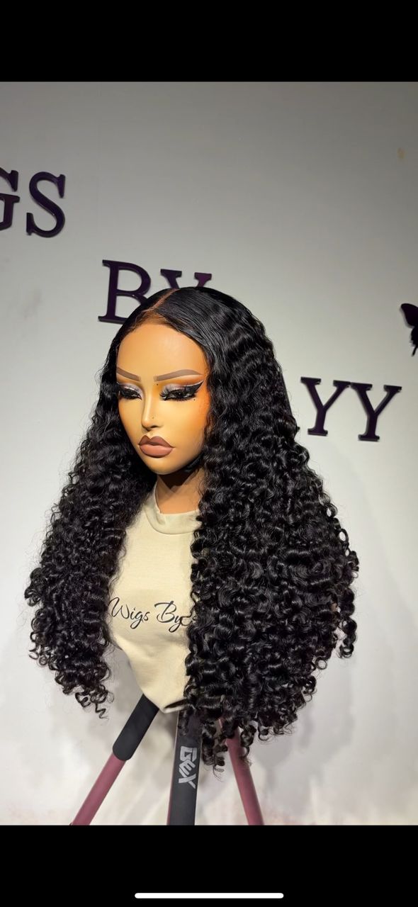 Water Curls Perfection Class