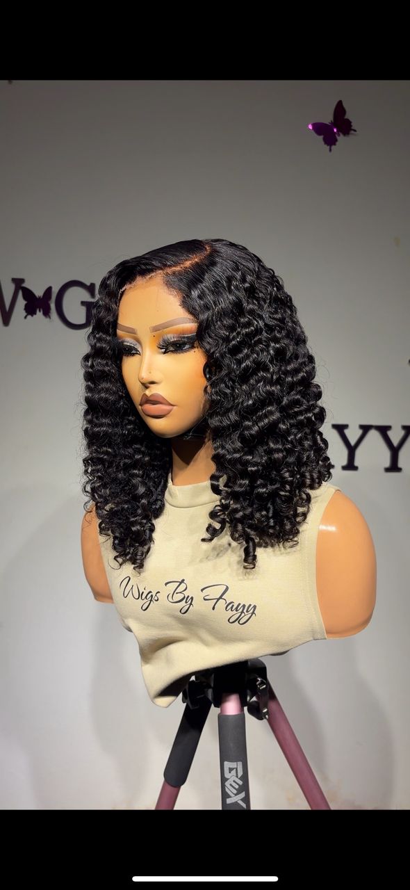 Water Curls Perfection Class — result 1
