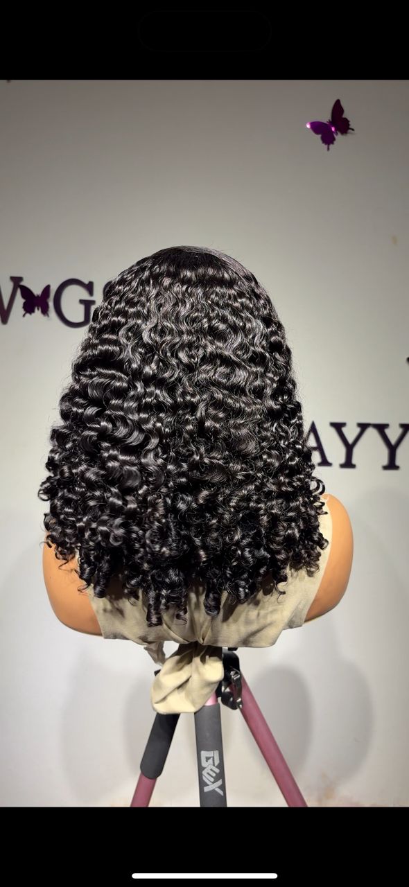 Water Curls Perfection Class — result 2